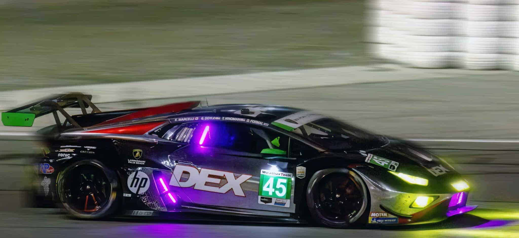 2025 Rolex 24 at Daytona Results FMN News