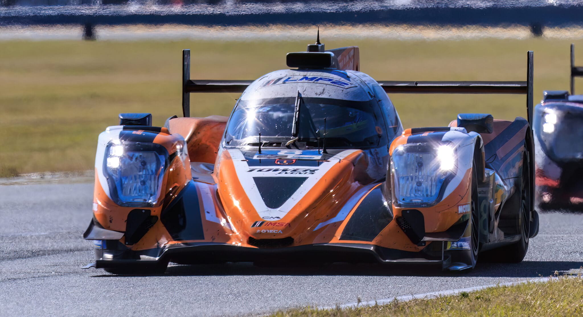 Racing: Winning Car At 24 Hours of Daytona Disqualified - FMN News